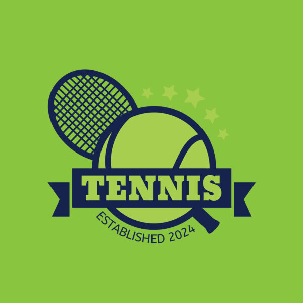 Tennis Logo 01 Thumbnail