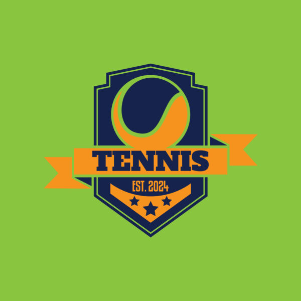 Tennis Logo 02 Thumbnail