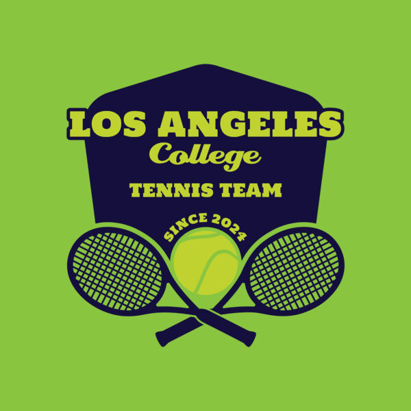 Tennis Team Los Angeles College 01 Thumbnail