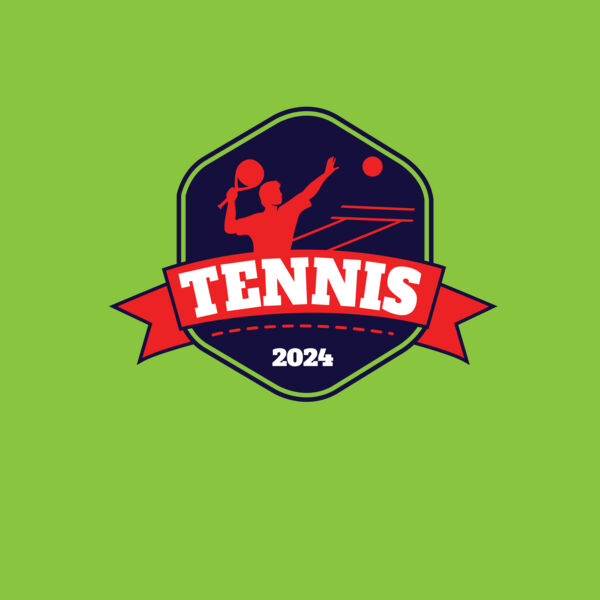 Tennis Logo 03 Thumbnail