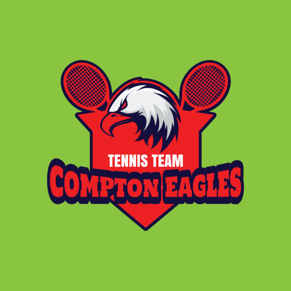 Compton Eagles Tennis Team 01 Thumbnail