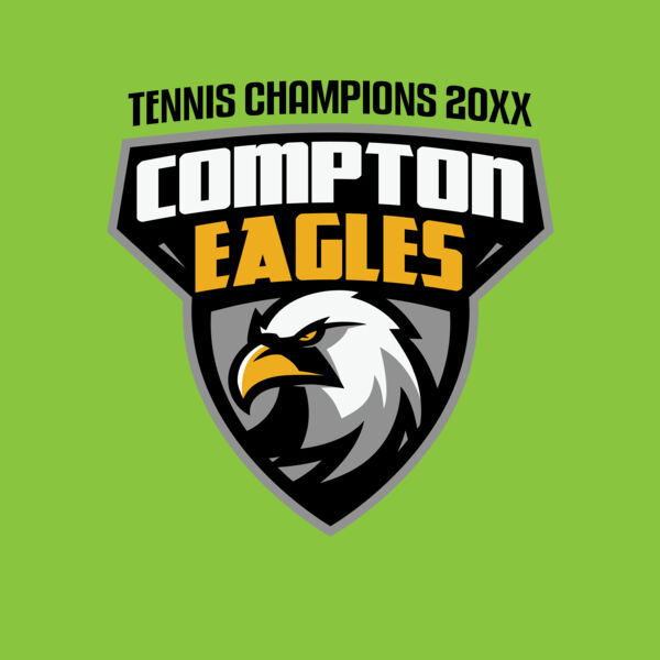 Compton Eagles Tennis 01 Thumbnail
