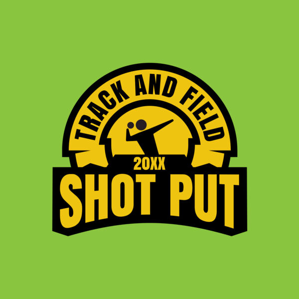 Shot put logo 01 Thumbnail
