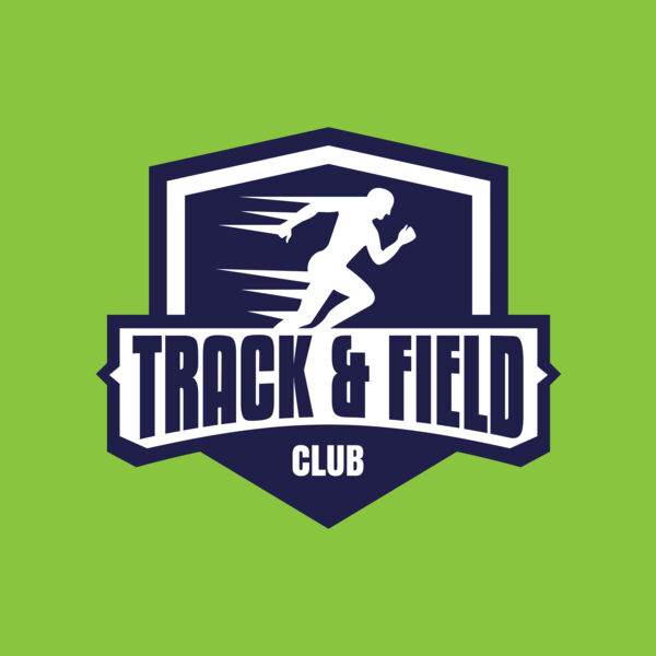 Track & Field Team Logo 03 Thumbnail