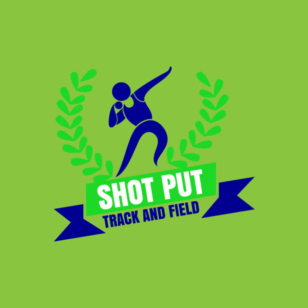 Shot put logo 03 Thumbnail