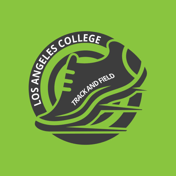 Track & Field Team Logo 09 Thumbnail