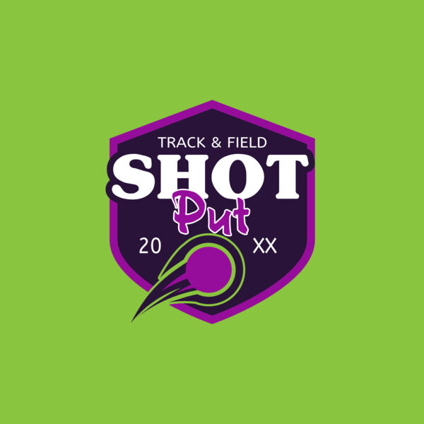 Shot put logo 04 Thumbnail