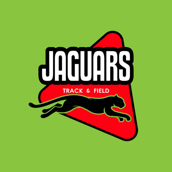 Jaguars Track & Field Team Logo 01 Thumbnail