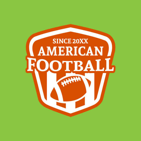 American Football logo 02 Thumbnail