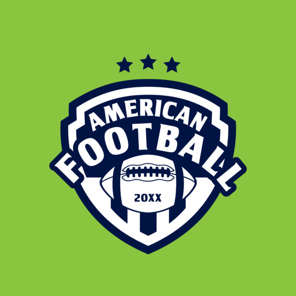 American Football logo 03 Thumbnail