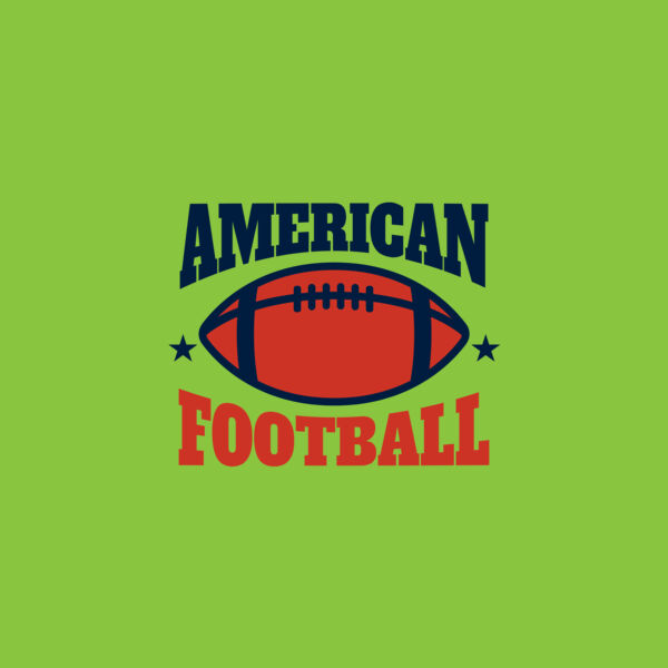 American Football logo 04 Thumbnail