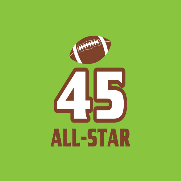 American Football Number 01 Thumbnail