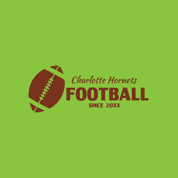 American Football logo 07 Thumbnail