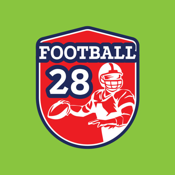 American Football Number 03 Thumbnail