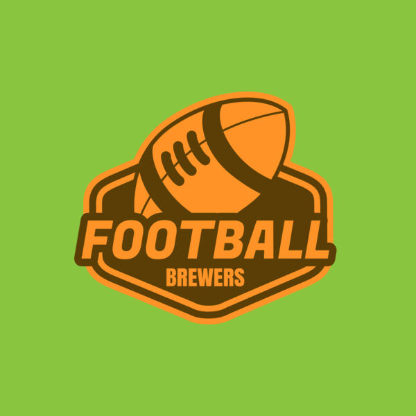 American Football logo 08 Thumbnail