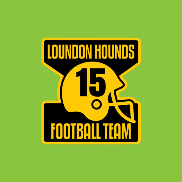 American Football Number 04 Thumbnail