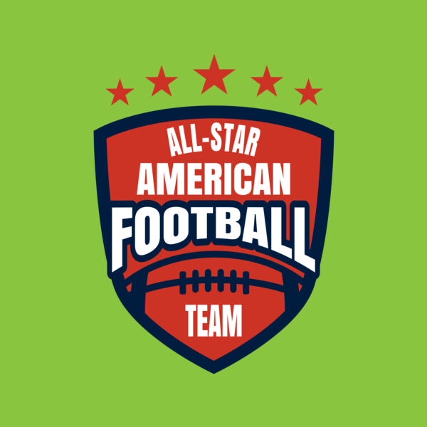 American Football logo 19 Thumbnail