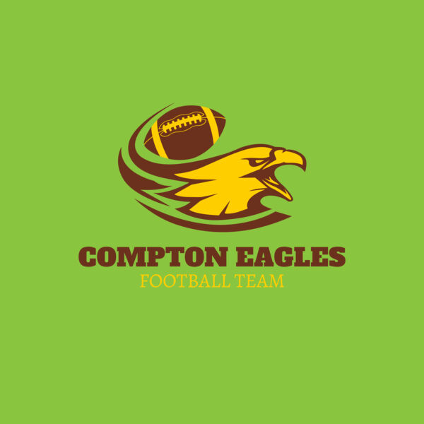 American Football logo 21 Thumbnail