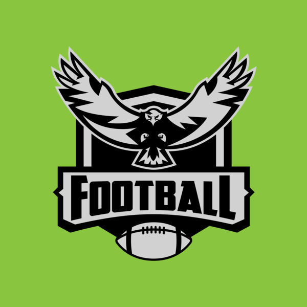 American Football logo 23 Thumbnail