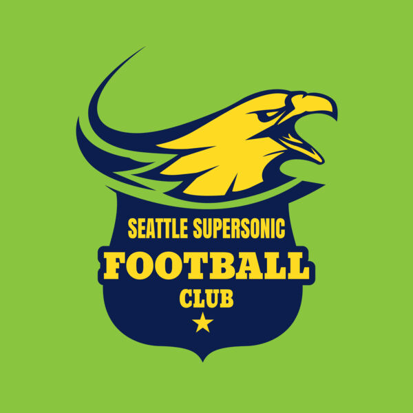 American Football Eagles 02 Thumbnail