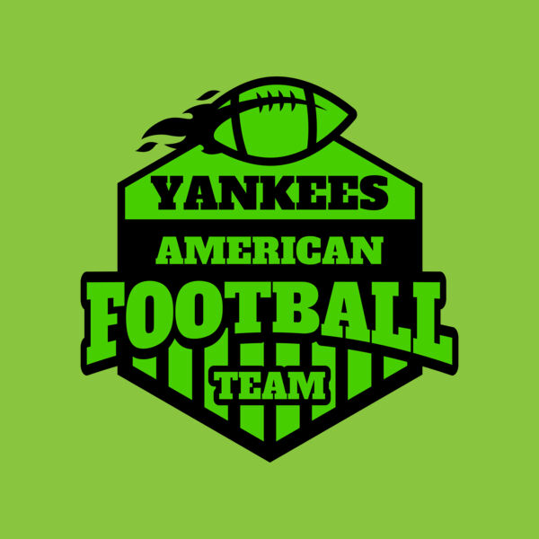 American Football logo 25 Thumbnail