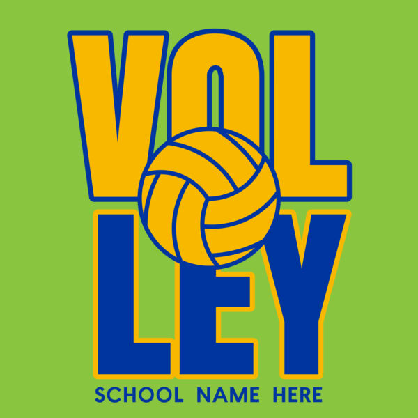 Volleyball 02 Thumbnail