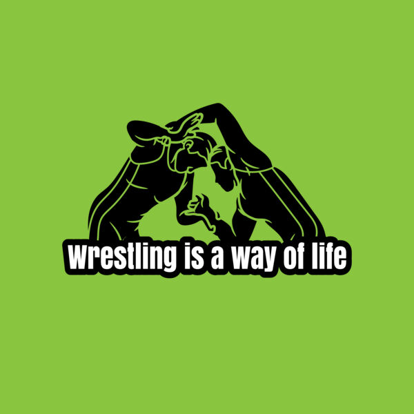 Wrestling 34 Thumbnail