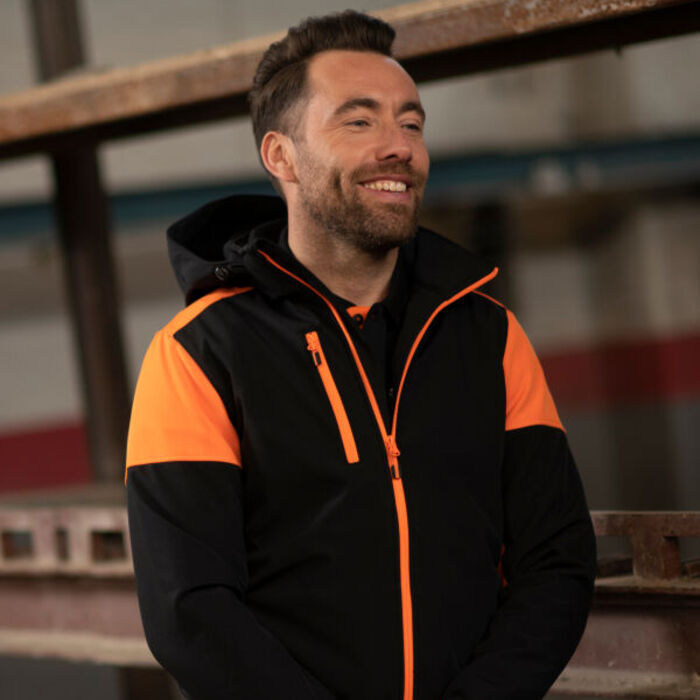 Prime Softshell Jacket Thumbnail