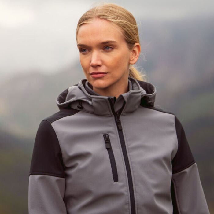 Prime Softshell Jacket Lady Thumbnail