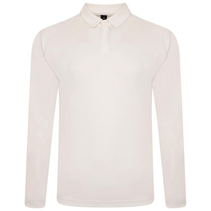 Eco Tech Cricket Shirt Long Sleeve Thumbnail