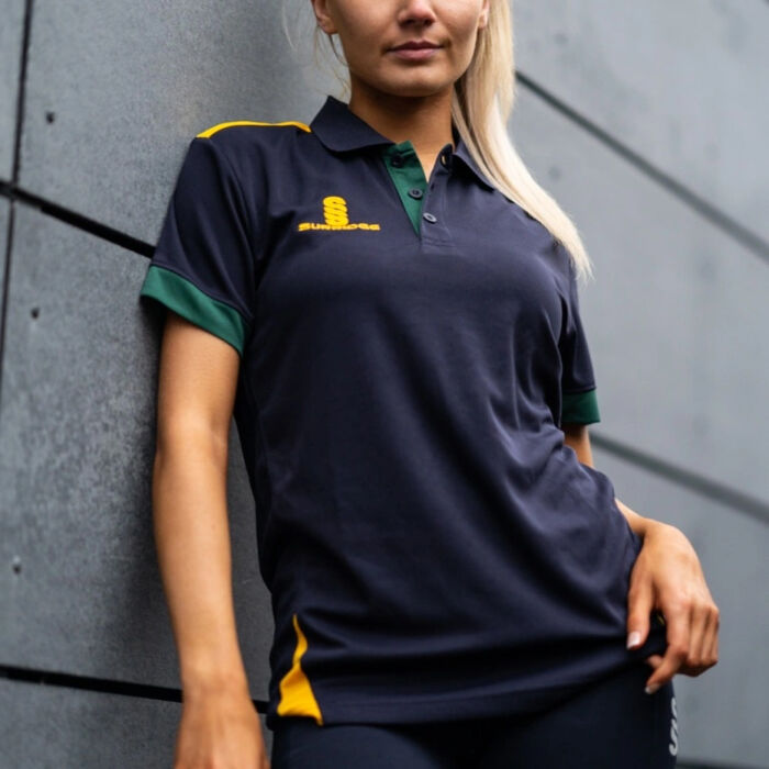 BLADE POLO SHIRT Thumbnail