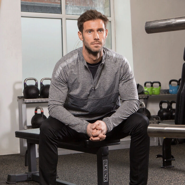 1/4 ZIP DUAL PERFORMANCE TOP Thumbnail