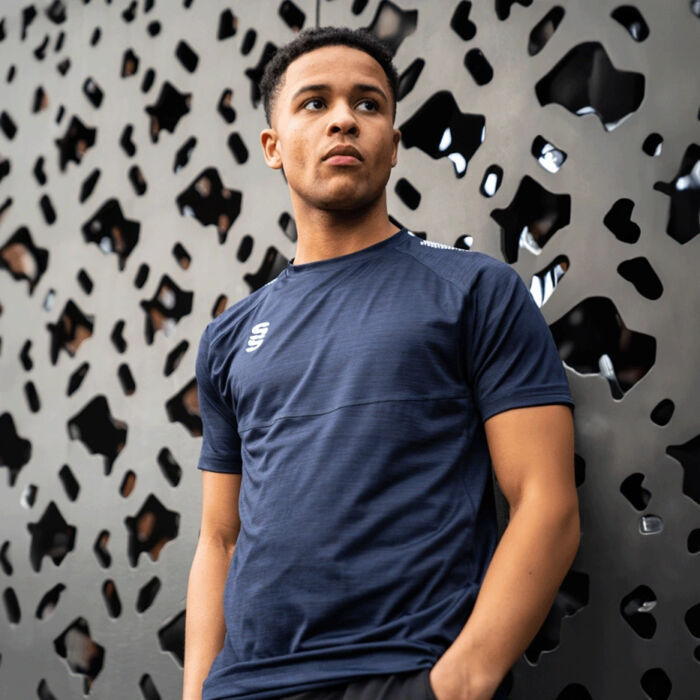 JUNIOR DUAL GYM T-SHIRT Thumbnail