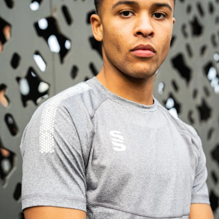 JUNIOR DUAL GYM T-SHIRT Thumbnail