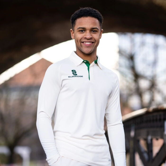 ERGO LONG SLEEVE CRICKET SHIRT Thumbnail