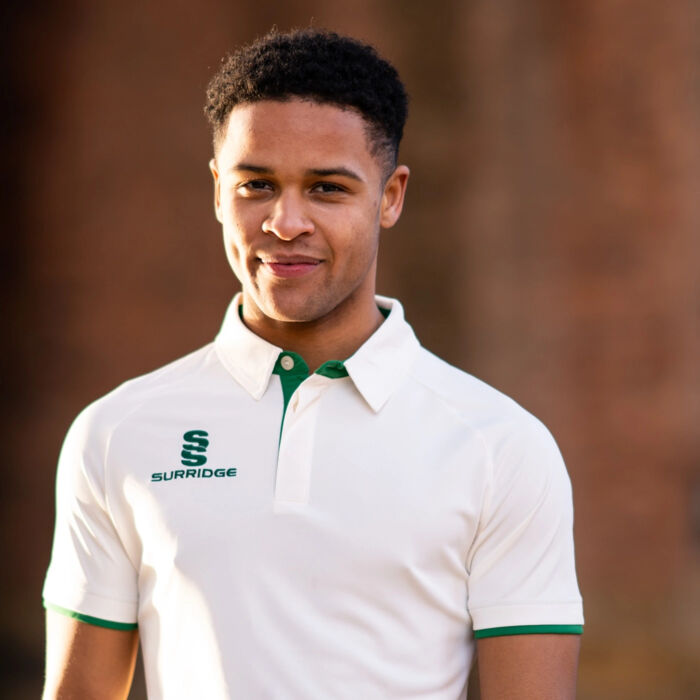 ERGO SHORT SLEEVE CRICKET SHIRT Thumbnail