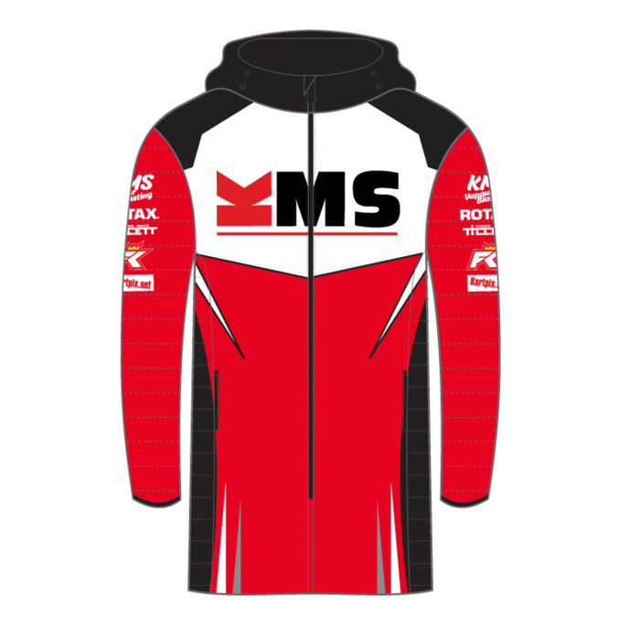 KMS Longline Jacket Thumbnail