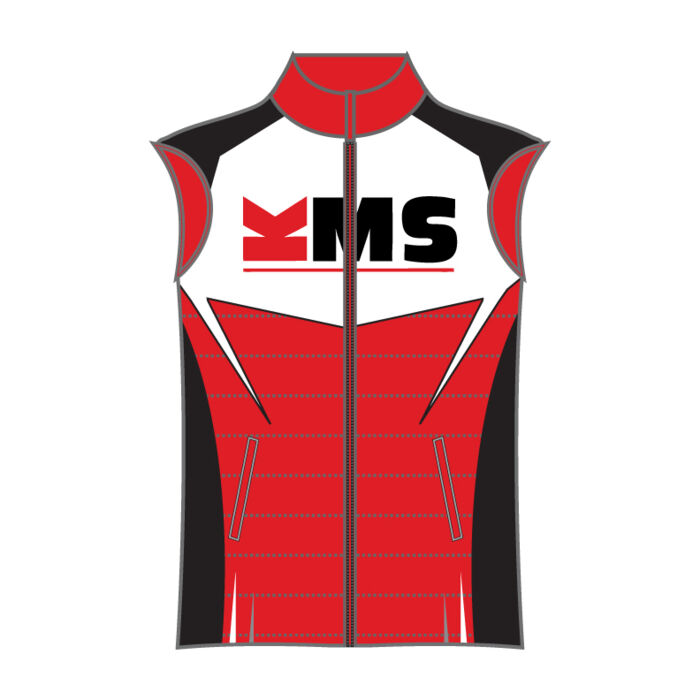 KMS Kids Gilet Thumbnail