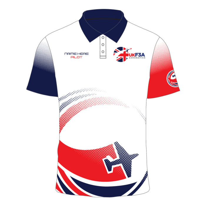 UKF3A - World Champs Team Polo Thumbnail