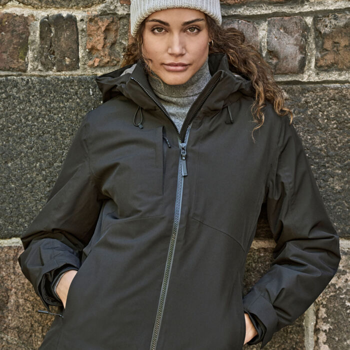Ladies' All Weather Winter Jacket Thumbnail