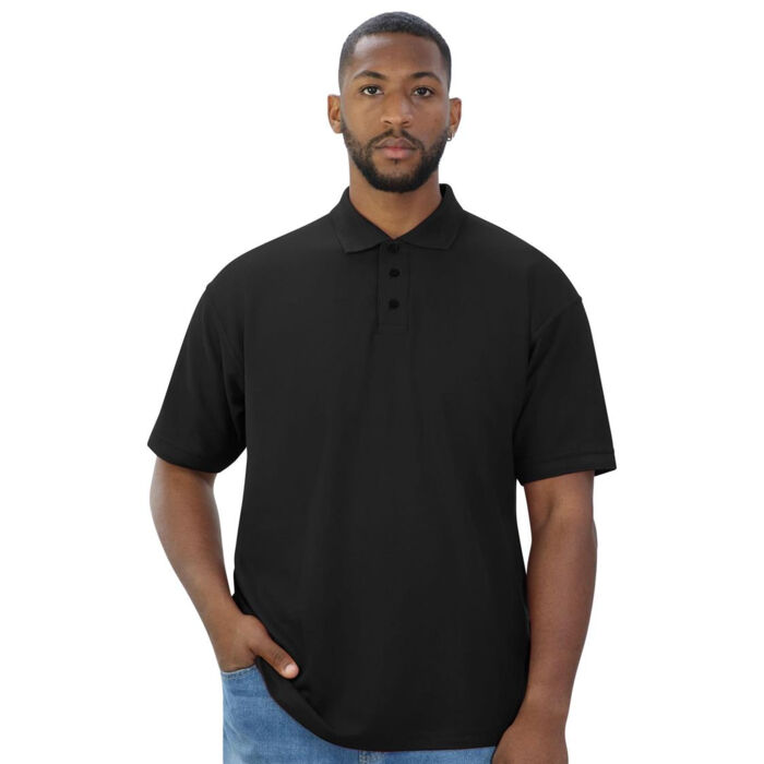 Precision Ringspun 240 Classic Fit Polo Adult Thumbnail
