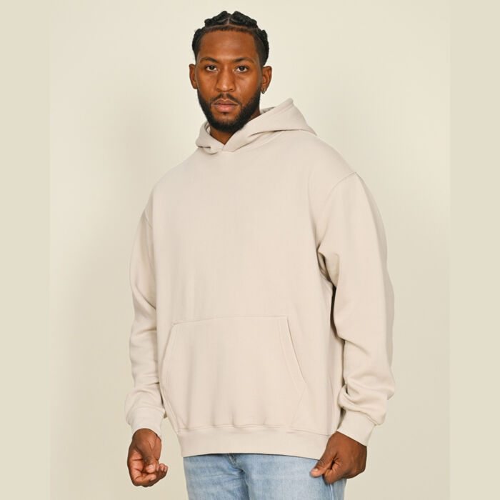 Premium Combed 330 Oversize Fit Hood Adult Thumbnail