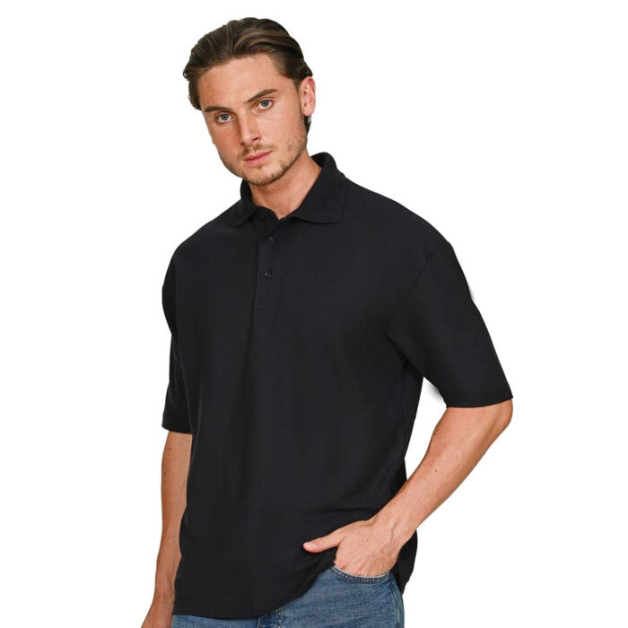 Classic Ringspun 190 Regular Fit Polo Unisex Thumbnail