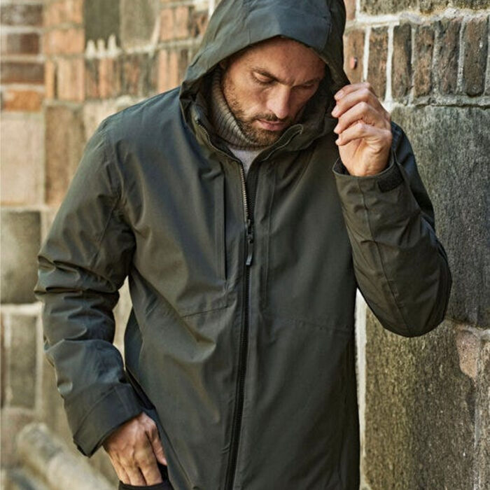 Mens All Weather Winter Jacket Thumbnail