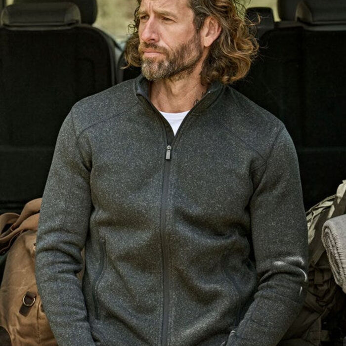 Mens Outdoor Fleece Thumbnail