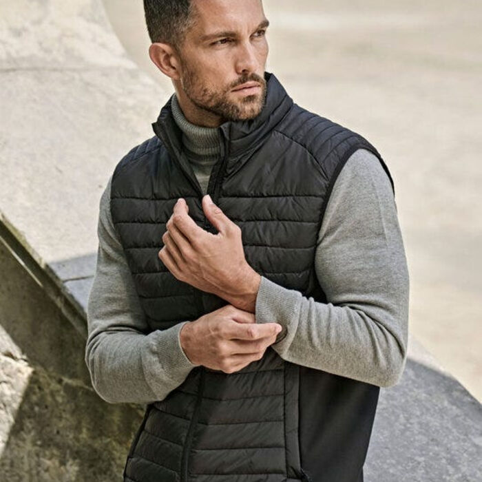 Mens Crossover Bodywarmer Thumbnail