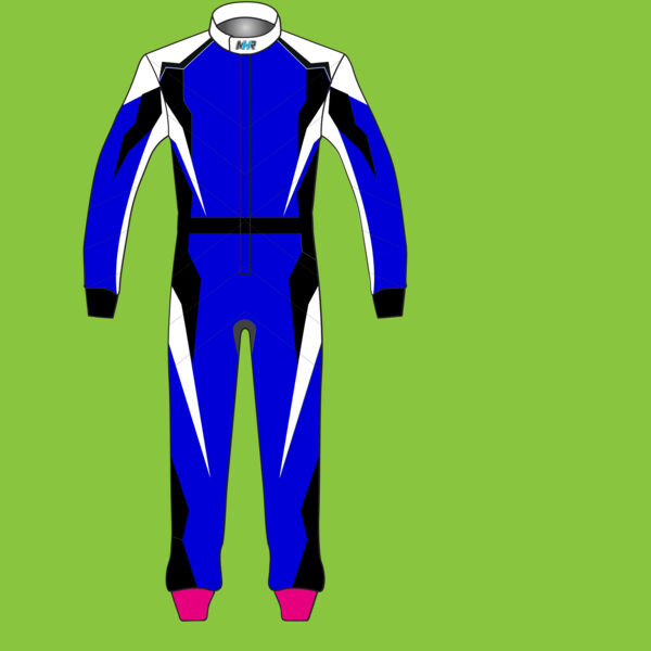 Race Suit - Dagger Thumbnail