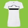 Women's valueweight T Thumbnail