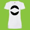 Women's valueweight T Thumbnail