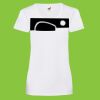 Women's valueweight T Thumbnail